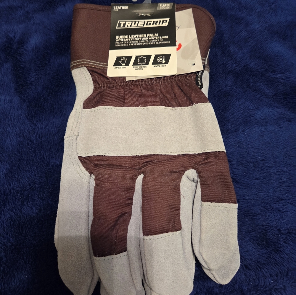 *Men's Work Gloves